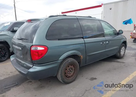 2003 Chrysler Town & Country Lx from USA, damaged, VIN 2C4GP44373R133905